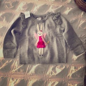 Gap Fairy Bunny Sweater